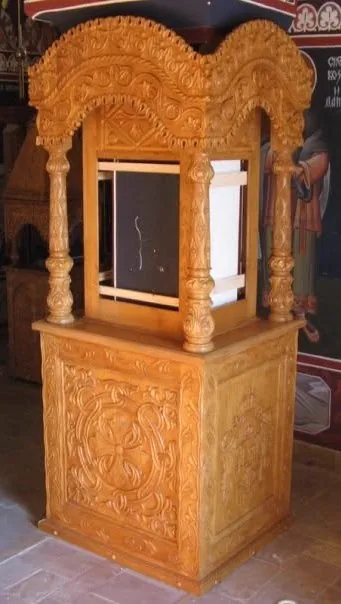 Hramovni nameštaj